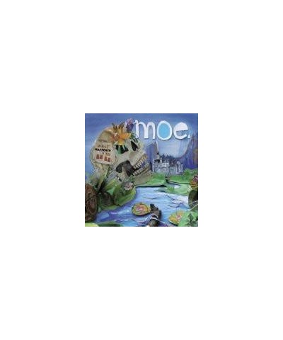 moe. WHAT HAPPENED TO LA LAS CD $11.46 CD