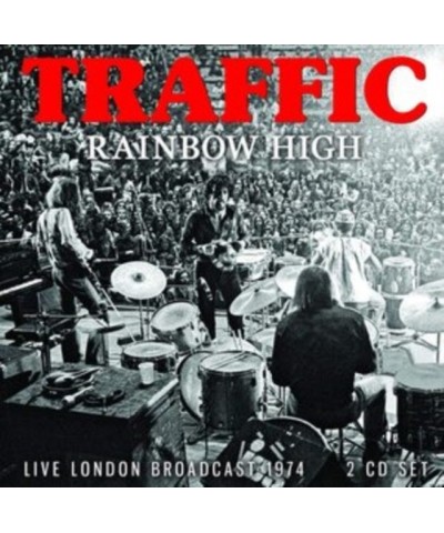 Traffic CD - Rainbow High (2cd) $13.14 CD