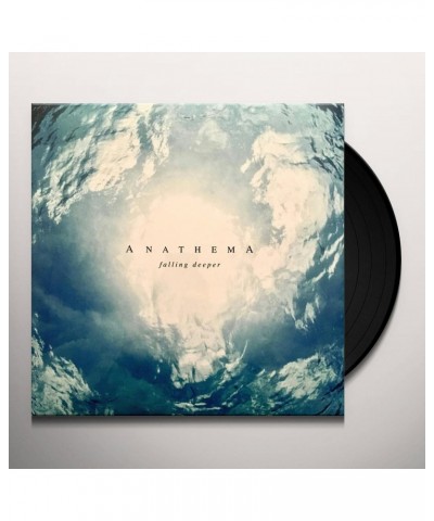 Anathema Falling Deeper Vinyl Record $8.84 Vinyl