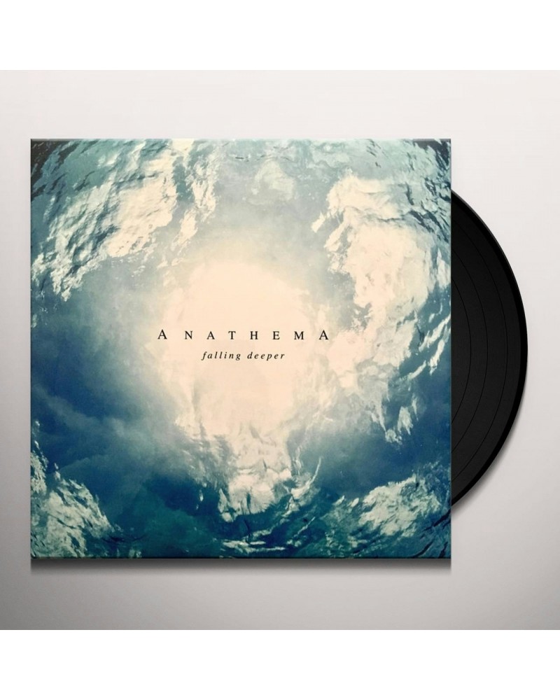 Anathema Falling Deeper Vinyl Record $8.84 Vinyl