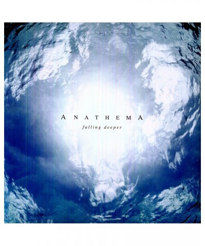 Anathema Falling Deeper Vinyl Record $8.84 Vinyl