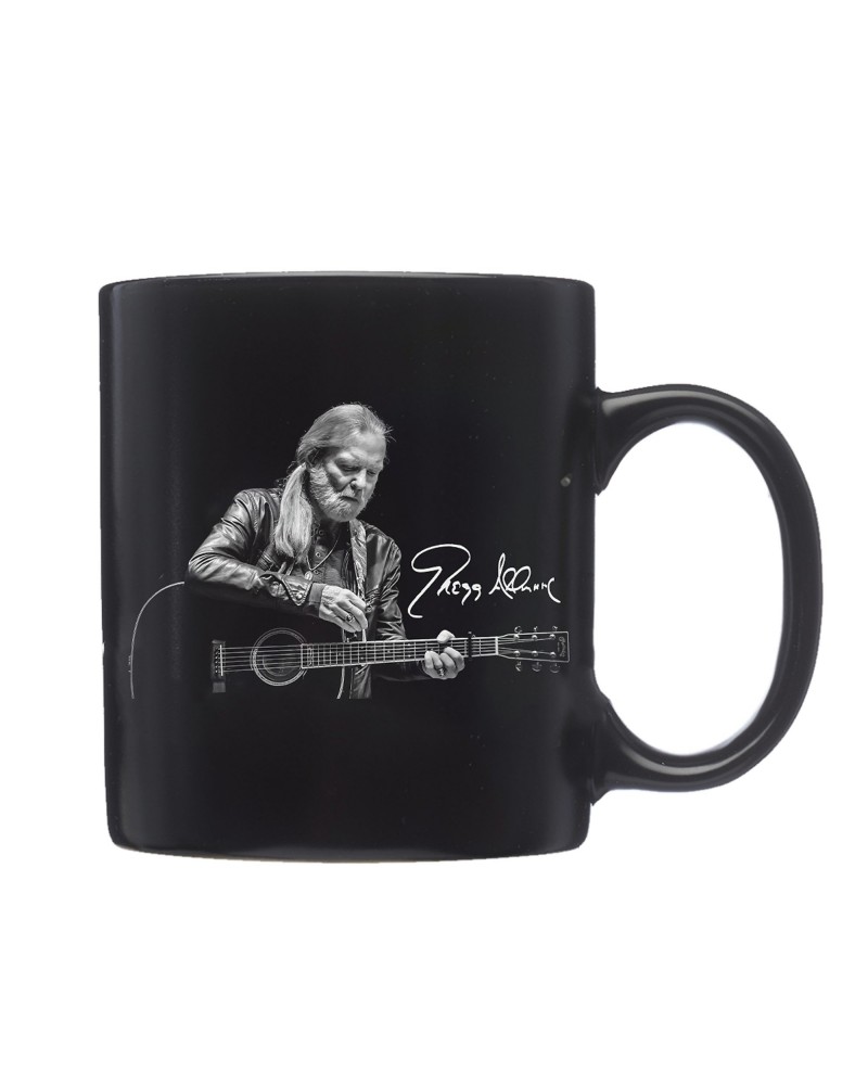 Gregg Allman 15oz. Black Stoneware Mug $8.93 Drinkware