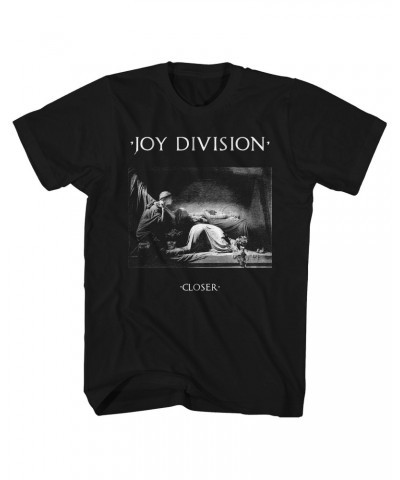 Joy Division T-Shirt | Closer Album Art Shirt $11.42 Shirts