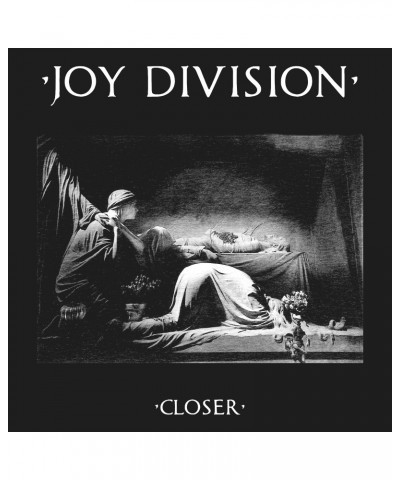 Joy Division T-Shirt | Closer Album Art Shirt $11.42 Shirts