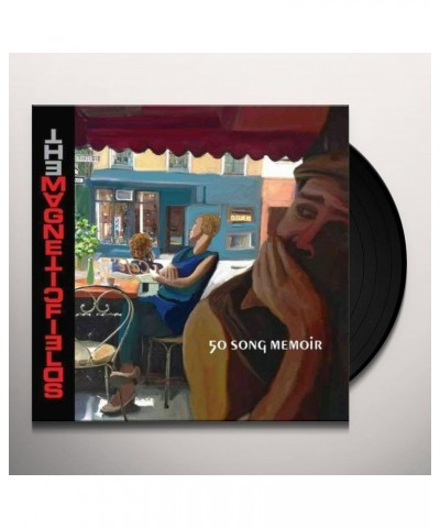 The Magnetic Fields 50 Song Memoir Vinyl Record $51.70 Vinyl