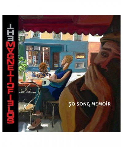 The Magnetic Fields 50 Song Memoir Vinyl Record $51.70 Vinyl