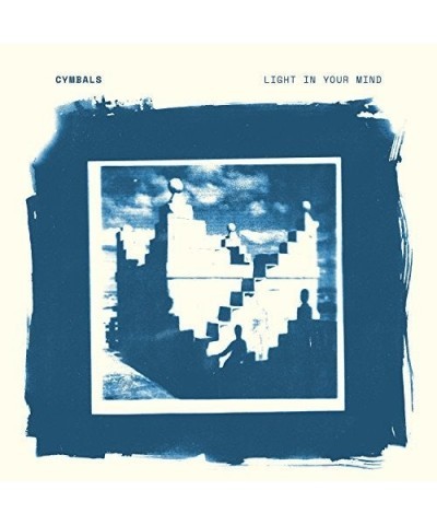 Cymbals Light in Your Mind Vinyl Record $8.20 Vinyl