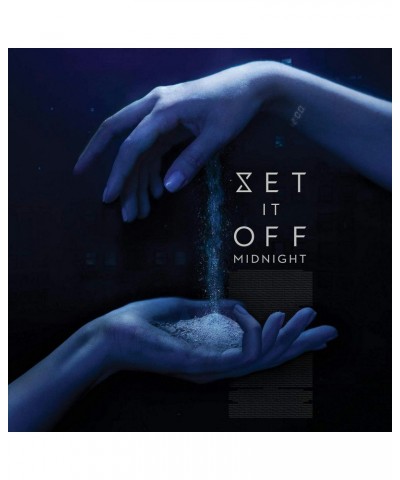 Set It Off Midnight (2LP) Vinyl Record $12.50 Vinyl