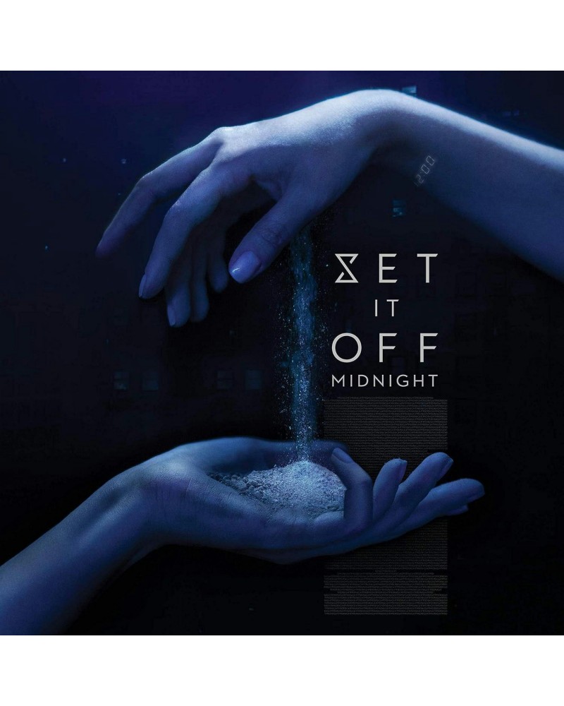 Set It Off Midnight (2LP) Vinyl Record $12.50 Vinyl