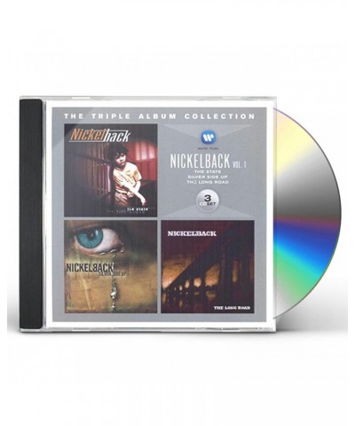 Nickelback TRIPLE ALBUM COLLECTION VOL 1 CD $12.39 CD