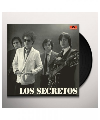 Los Secretos Vinyl Record $10.35 Vinyl