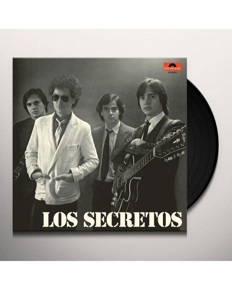 Los Secretos Vinyl Record $10.35 Vinyl