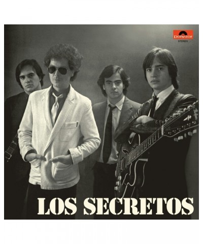 Los Secretos Vinyl Record $10.35 Vinyl