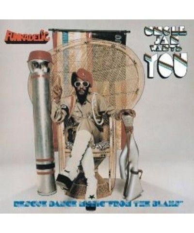 Funkadelic UNCLE JAM WANTS YOU CD $6.52 CD