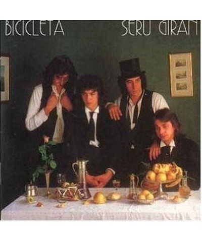 Serú Girán BICICLETA CD $9.40 CD