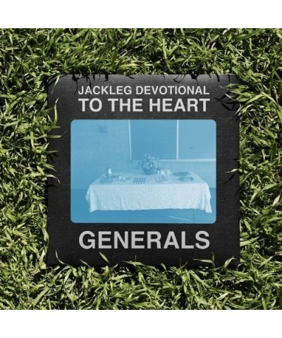 The Baptist Generals Jackleg Devotional to the Heart Vinyl Record $8.85 Vinyl