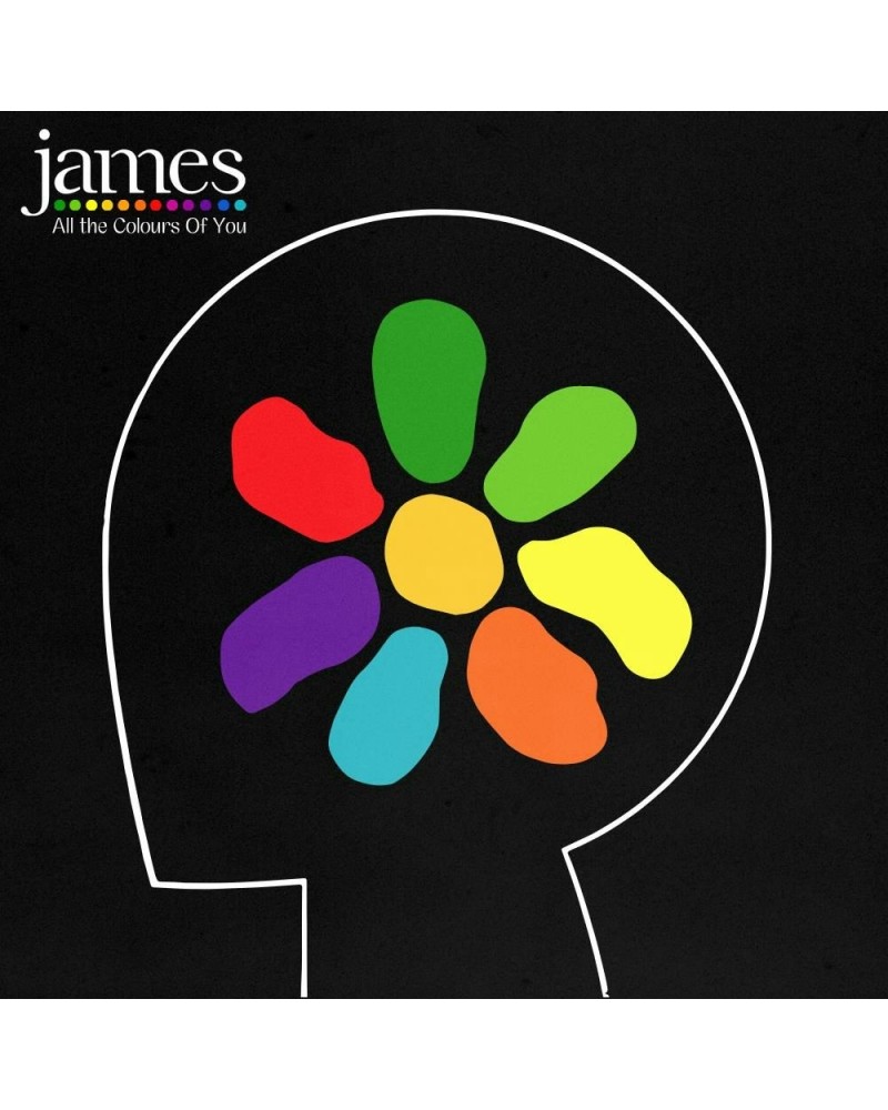 James All The Colours Of You CD $6.12 CD