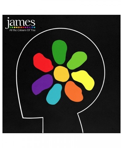 James All The Colours Of You CD $6.12 CD