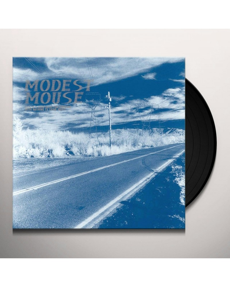 Modest Mouse THIS IS A LONG DRIVE FOR SOMEONE WITH NOTHING TO THINK ABOUT (2LP) Vinyl Record $10.80 Vinyl