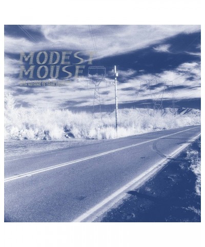 Modest Mouse THIS IS A LONG DRIVE FOR SOMEONE WITH NOTHING TO THINK ABOUT (2LP) Vinyl Record $10.80 Vinyl