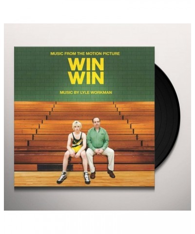 Win Win / O.S.T. Vinyl Record - Limited Edition 180 Gram Pressing $6.28 Vinyl