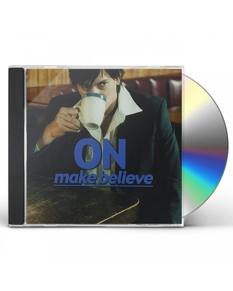 ON MAKE BELIEVE CD $10.00 CD