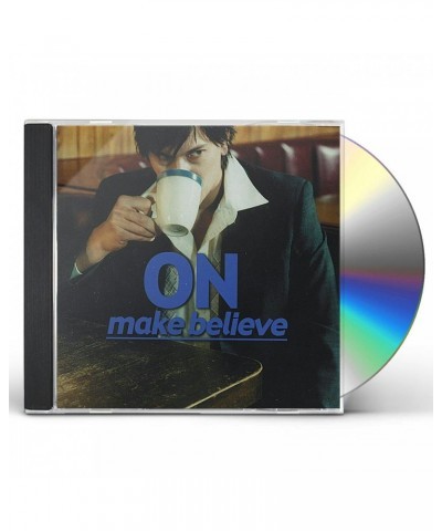 ON MAKE BELIEVE CD $10.00 CD