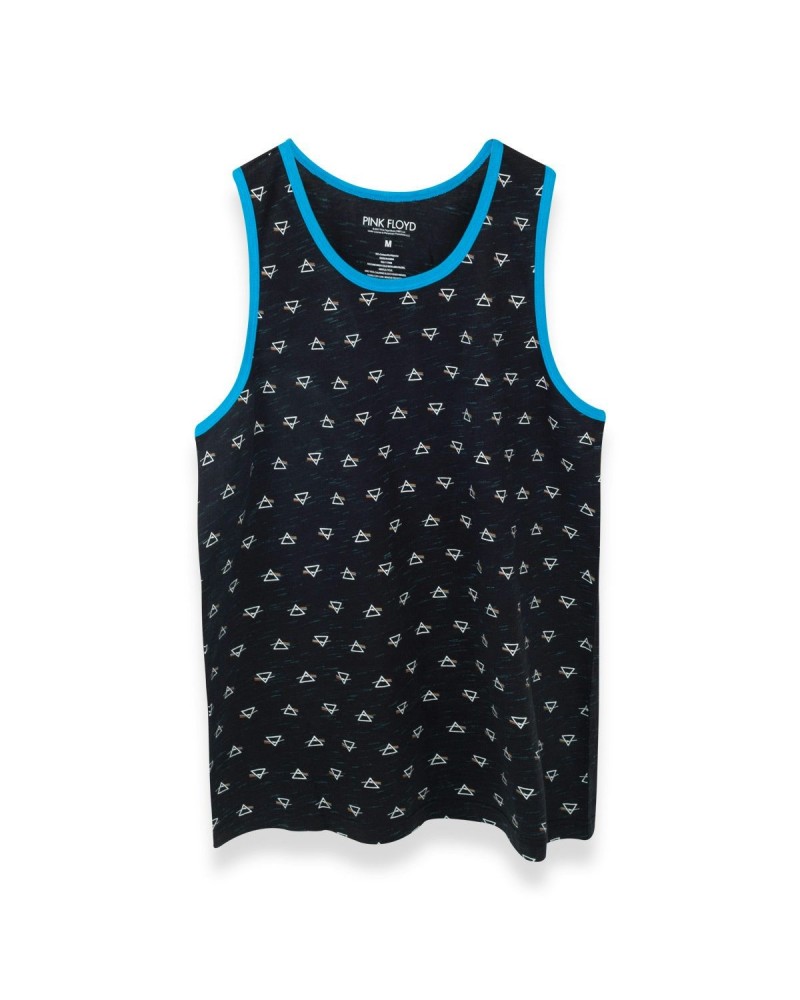 Pink Floyd Prism Tank Top - Blue $4.10 Shirts