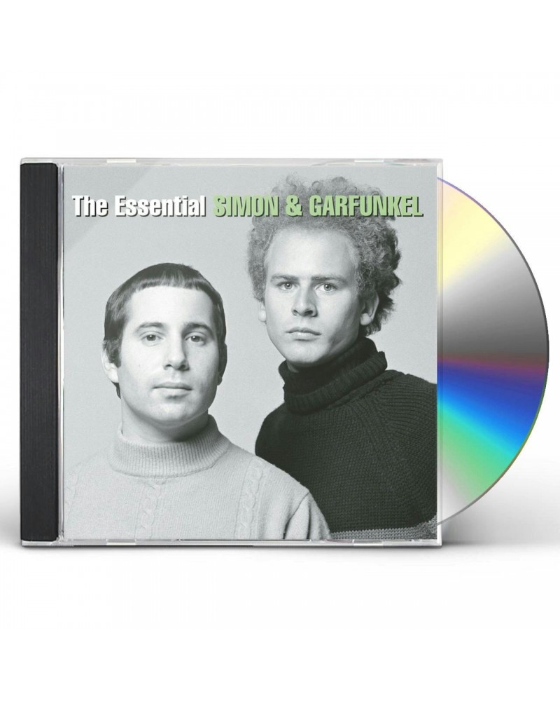 Simon & Garfunkel ESSENTIAL SIMON & GARFUNKEL CD $5.44 CD