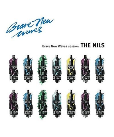 Nils Brave New Waves Session Vinyl Record $7.95 Vinyl