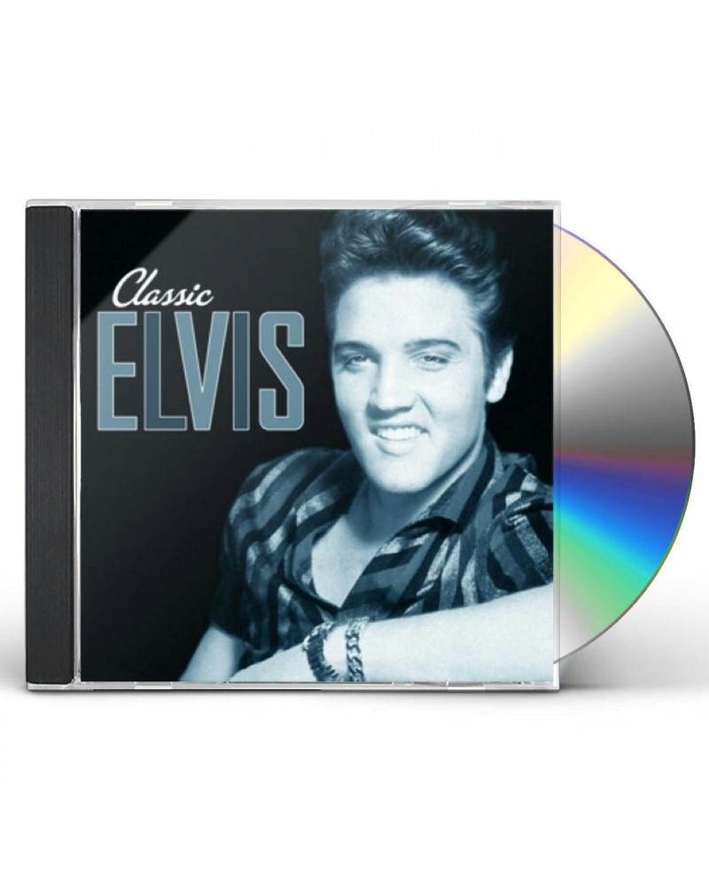 Elvis Presley CLASSIC ELVIS CD $6.63 CD