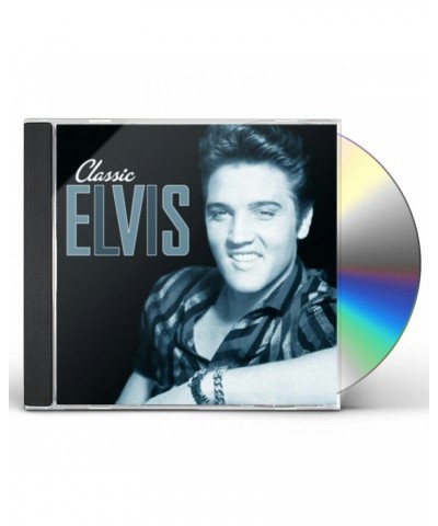 Elvis Presley CLASSIC ELVIS CD $6.63 CD