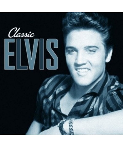 Elvis Presley CLASSIC ELVIS CD $6.63 CD