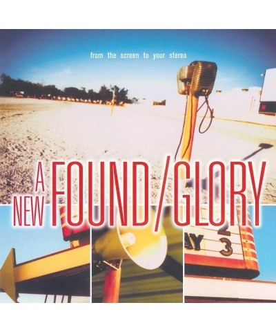 New Found Glory From The Screen To Your Stereo 3 Vinyl Record $9.30 Vinyl