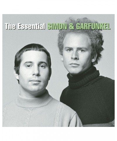 Simon & Garfunkel ESSENTIAL SIMON & GARFUNKEL CD $5.44 CD