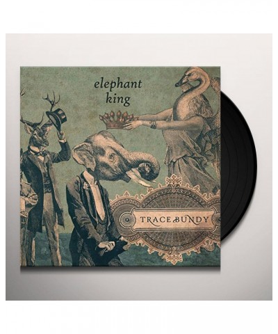 Trace Bundy Elephant King Vinyl Record $8.20 Vinyl