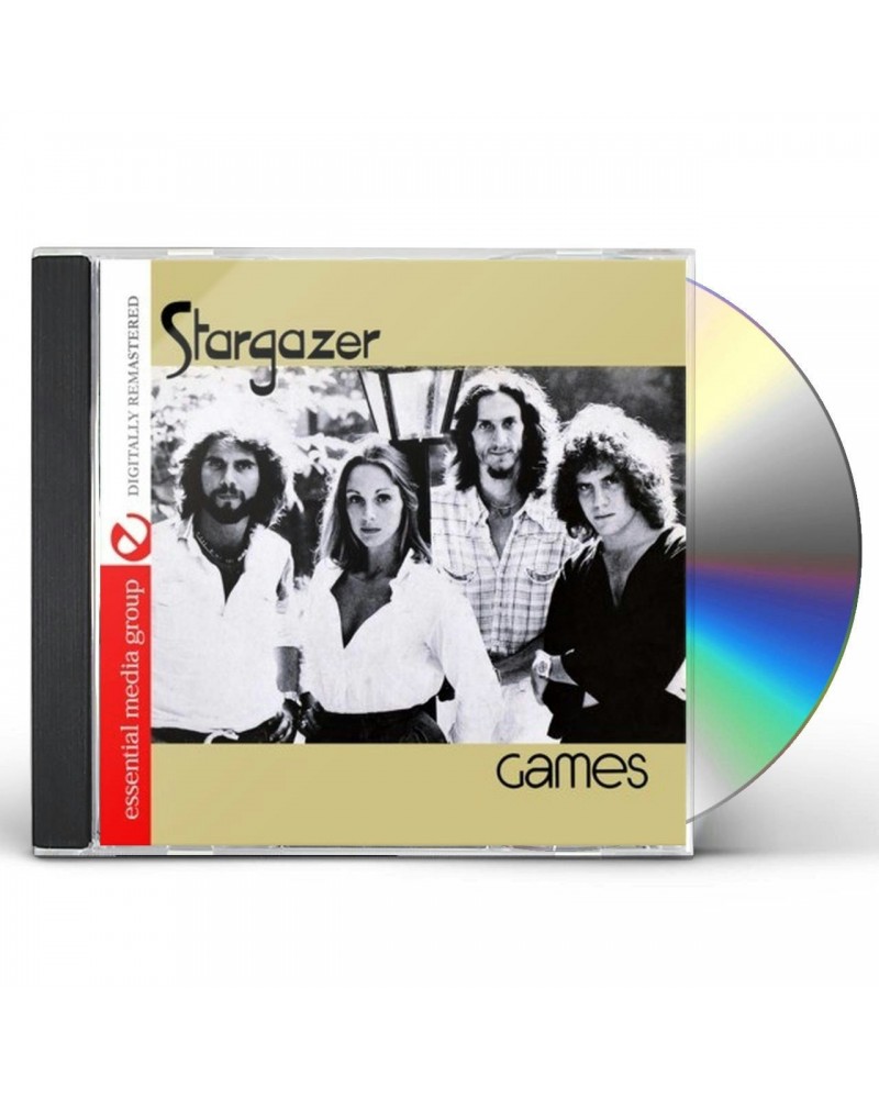 Games STARGAZER CD $5.62 CD