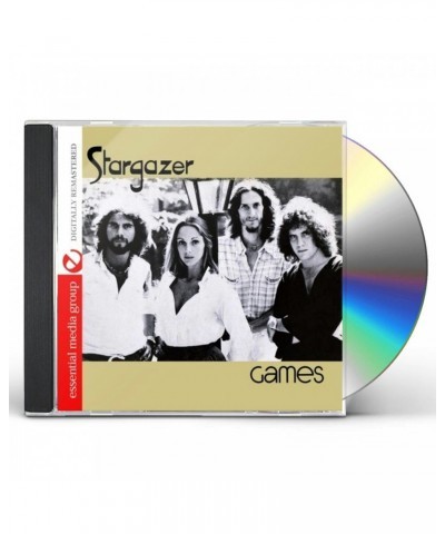 Games STARGAZER CD $5.62 CD