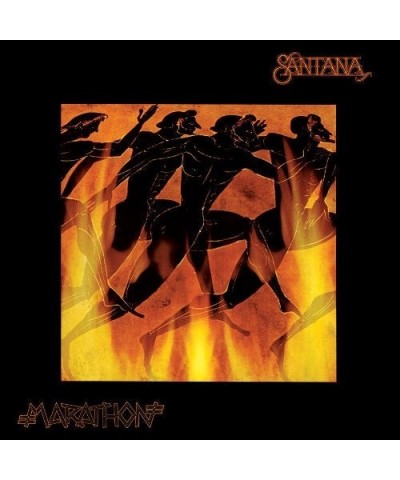 Santana Marathon (180G/Gatefold Cover/Limited) vinyl record $17.00 Vinyl