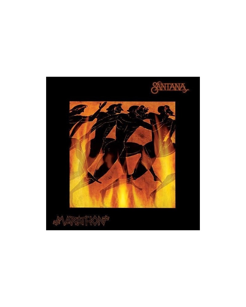 Santana Marathon (180G/Gatefold Cover/Limited) vinyl record $17.00 Vinyl