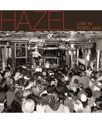 Hazel Live In Portland Vinyl Record $6.96 Vinyl