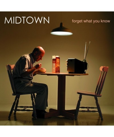 Midtown FORGET WHAT YOU KNOW CD $4.68 CD