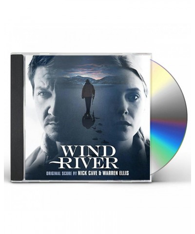 Nick Cave & Warren Ellis WIND RIVER - Original Soundtrack CD $6.76 CD