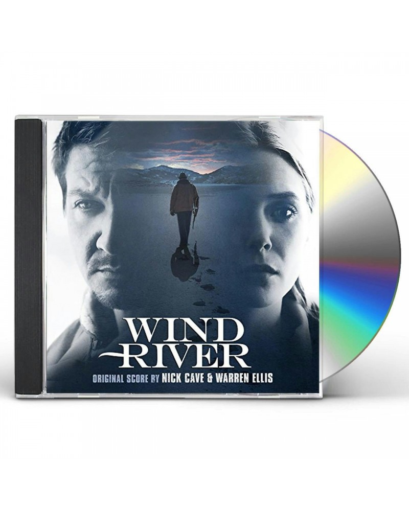 Nick Cave & Warren Ellis WIND RIVER - Original Soundtrack CD $6.76 CD