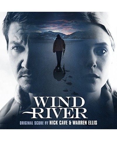 Nick Cave & Warren Ellis WIND RIVER - Original Soundtrack CD $6.76 CD