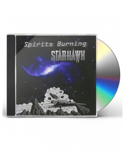 Spirits Burning STARHAWK CD $6.76 CD