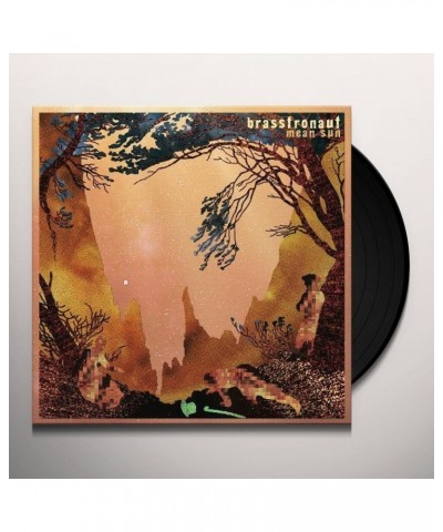 Brasstronaut Mean Sun Vinyl Record $11.10 Vinyl