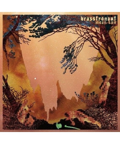 Brasstronaut Mean Sun Vinyl Record $11.10 Vinyl