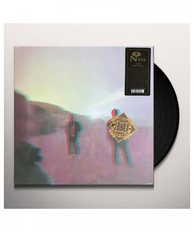 Duster REMOTE ECHOES (CLEAR W/ SEA BLUE & RUBY SPLATTER VINYL) Vinyl Record $9.75 Vinyl