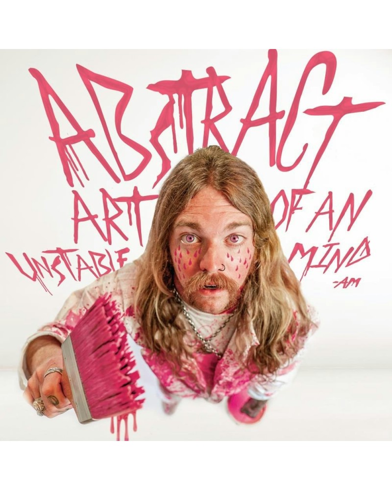 Austin Meade Abstract Art Of An Unstable Mind (2LP) Vinyl Record $13.27 Vinyl